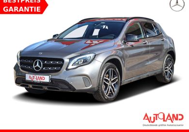 Mercedes-Benz GLA 180, 2019