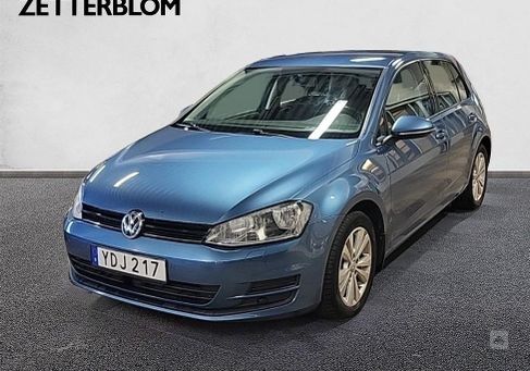 Volkswagen Golf, 2016