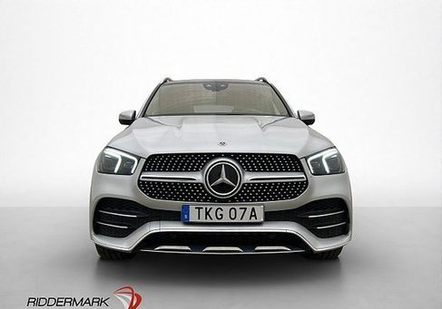 Mercedes-Benz GLE 350, 2021
