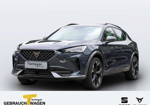 Cupra Formentor, 2021