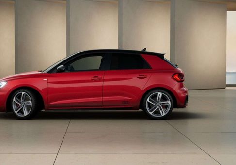 Audi A1, 2025