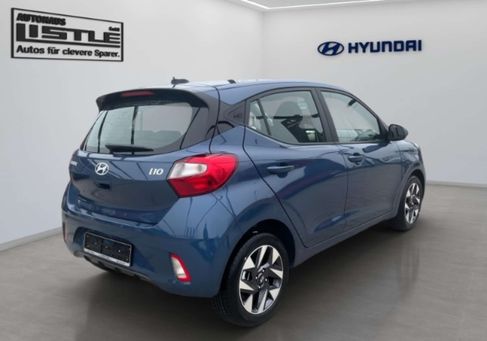 Hyundai i10, 2025