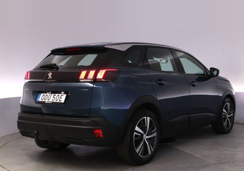 Peugeot 3008, 2023