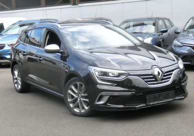 Renault Megane, 2018