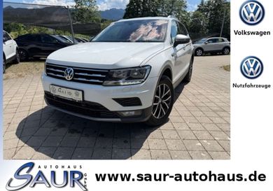 Volkswagen Tiguan Allspace, 2020