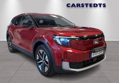 Ford Explorer, 2025