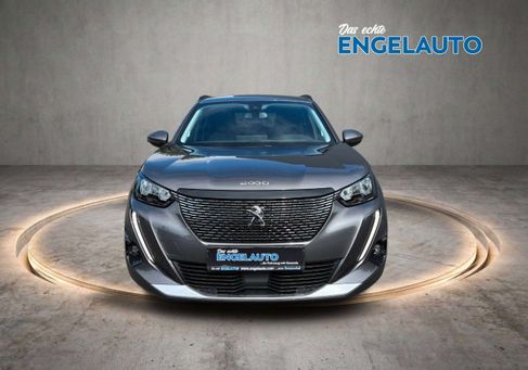 Peugeot 2008, 2021