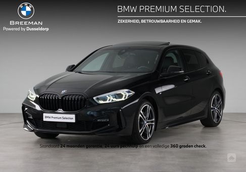 BMW 118, 2021