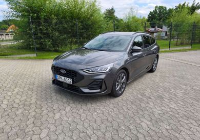 Ford Focus, 2025