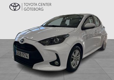 Toyota Yaris, 2022