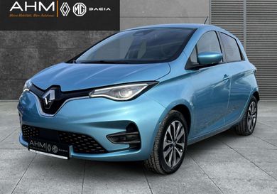 Renault ZOE, 2021