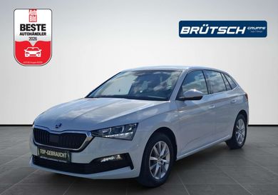Skoda Scala, 2022