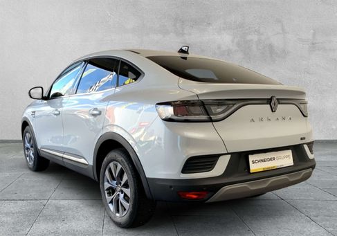 Renault Arkana, 2025