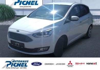 Ford C-Max, 2019