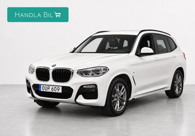 BMW X3, 2019