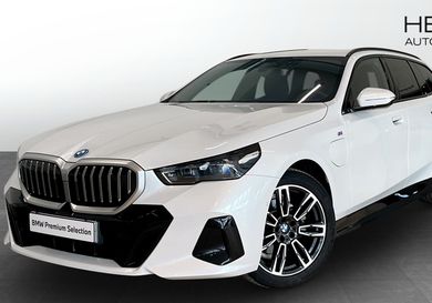BMW 530, 2025