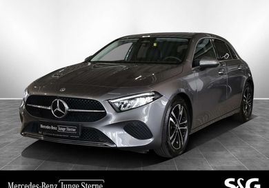 Mercedes-Benz A 180, 2025