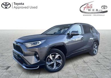 Toyota RAV 4, 2022
