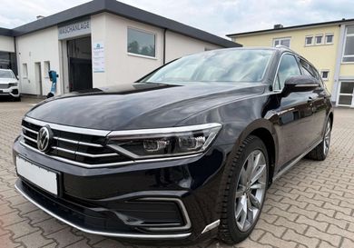 Volkswagen Passat Variant, 2021