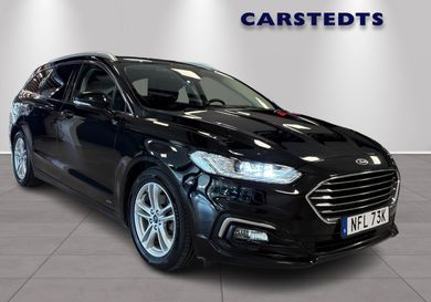 Ford Mondeo, 2020
