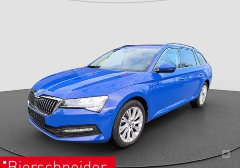 Skoda Superb, 2023