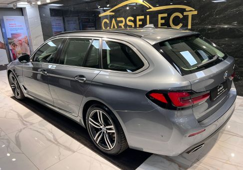 BMW 520, 2021