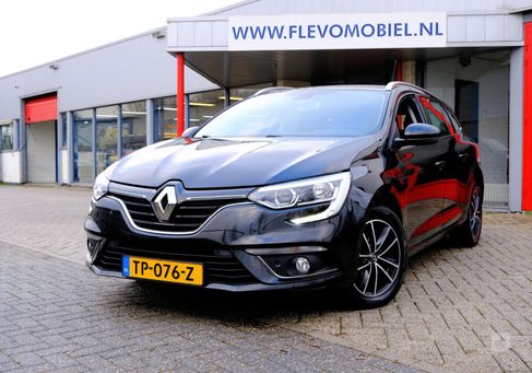 Renault Megane, 2018