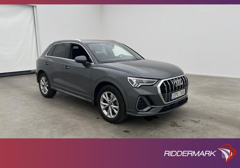 Audi Q3, 2021