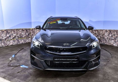 Kia XCeed, 2020