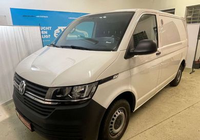 Volkswagen T6 Transporter, 2021