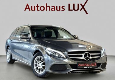 Mercedes-Benz C 180, 2017