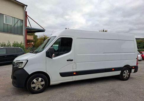 Renault Master, 2021
