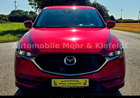Mazda CX-5, 2021