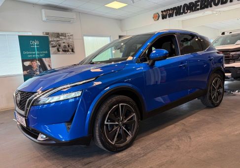 Nissan Qashqai, 2023 2