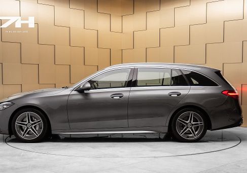 Mercedes-Benz C 200, 2024