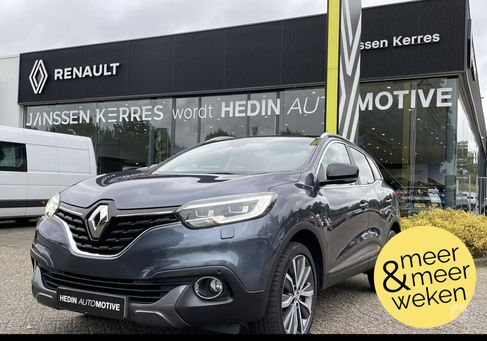 Renault Kadjar, 2017