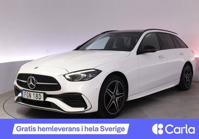 Mercedes-Benz C 300, 2023