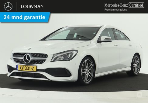 Mercedes-Benz CLA 180, 2019