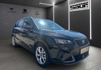 Seat Arona, 2025
