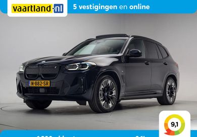 BMW iX, 2021