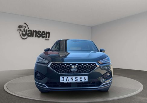 Seat Tarraco, 2020