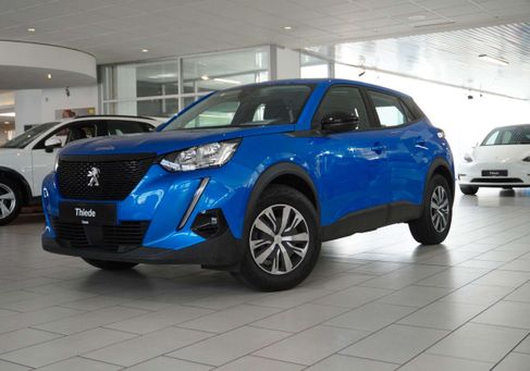 Peugeot 2008, 2022
