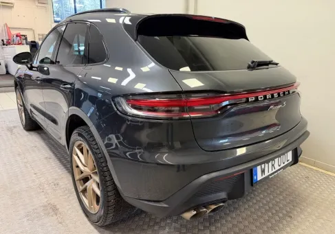 Porsche Macan, 2023