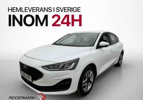 Ford Focus, 2023