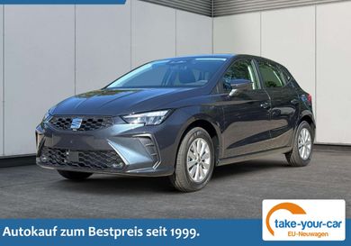 Seat Ibiza, 2026