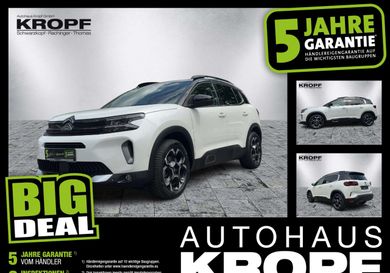 Citroën C5 Aircross, 2023