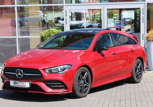 Mercedes-Benz CLA 250, 2021