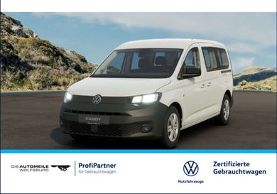 Volkswagen Caddy, 2024