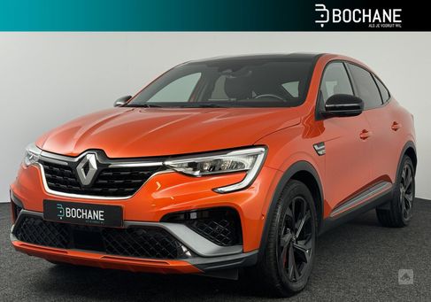 Renault Arkana, 2022