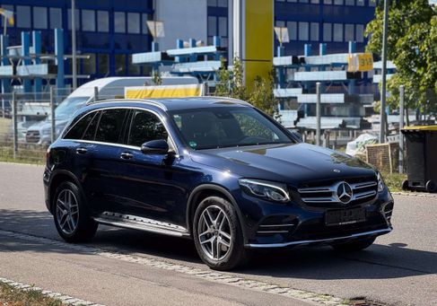 Mercedes-Benz GLC 220, 2019